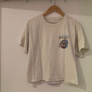 Concert Astroworld Graphic Women's Tee